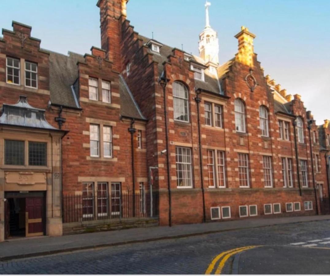Drummond Condo Edinburgh Dış mekan fotoğraf