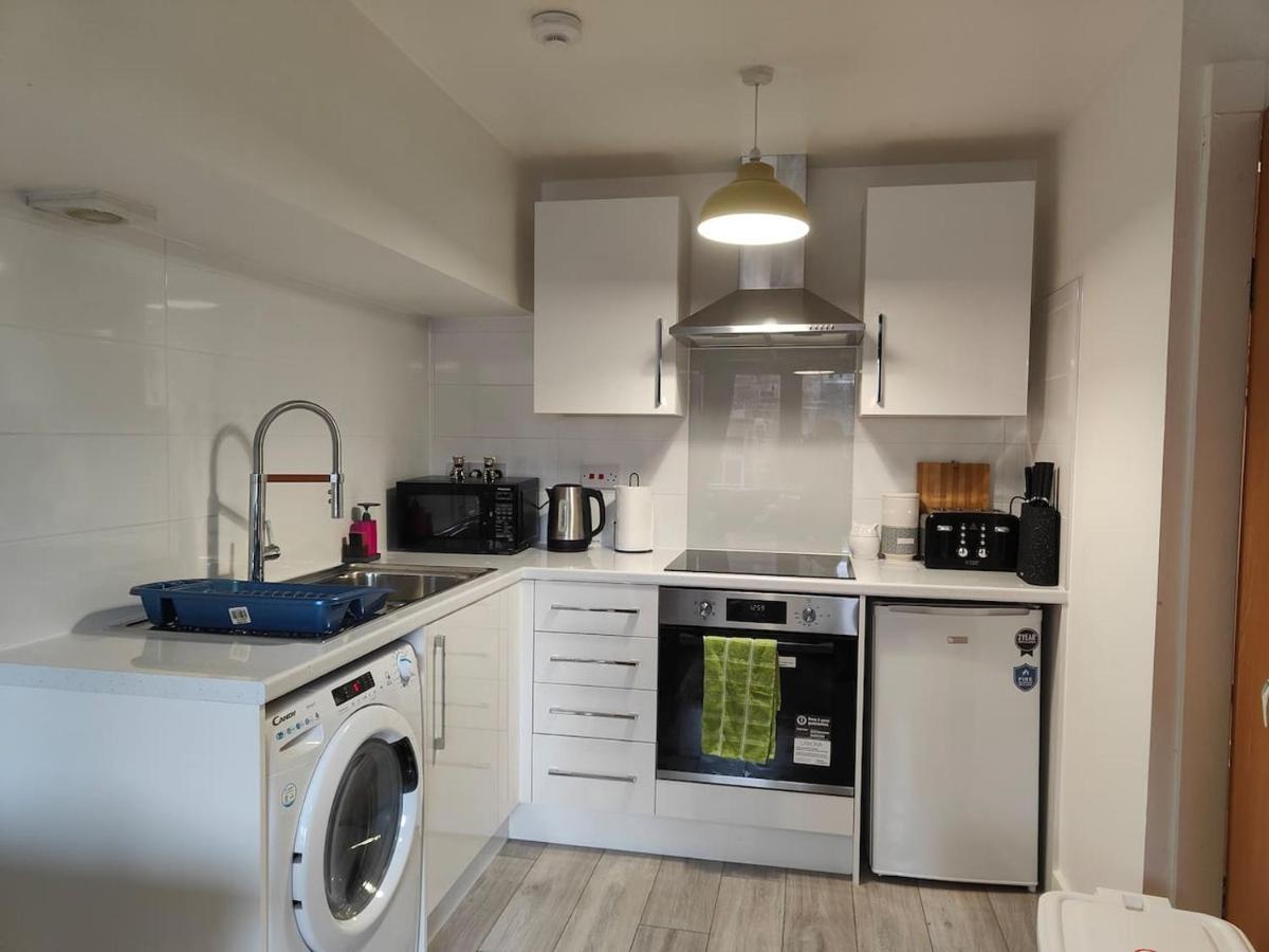 Drummond Condo Edinburgh Dış mekan fotoğraf