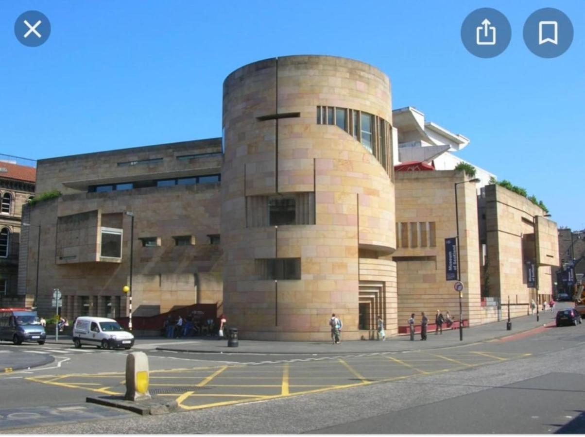 Drummond Condo Edinburgh Dış mekan fotoğraf