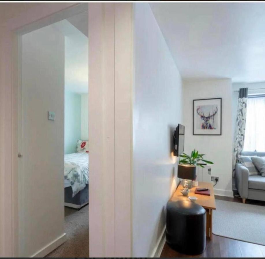 Drummond Condo Edinburgh Dış mekan fotoğraf