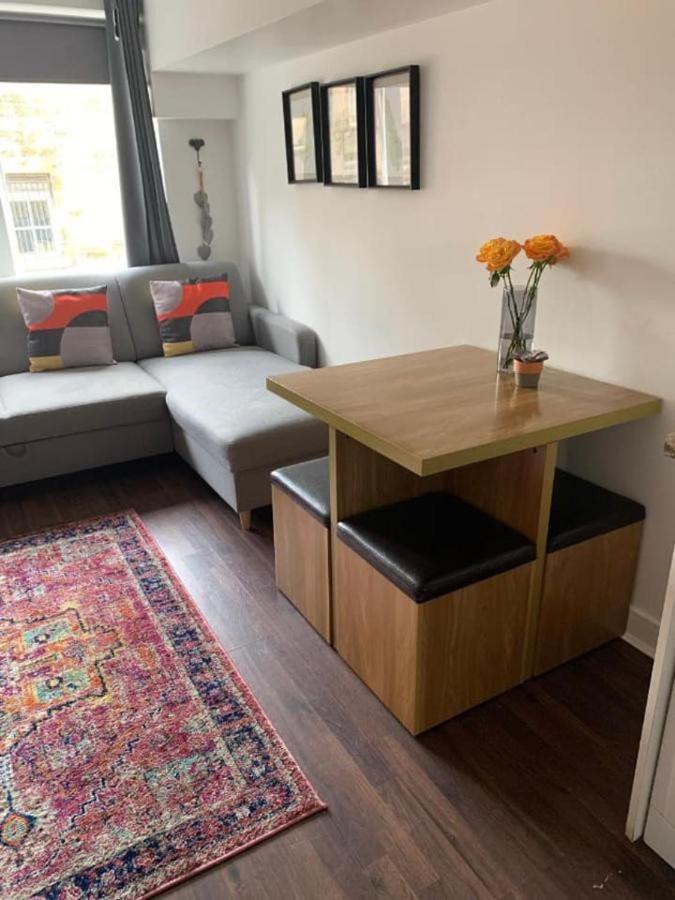 Drummond Condo Edinburgh Dış mekan fotoğraf